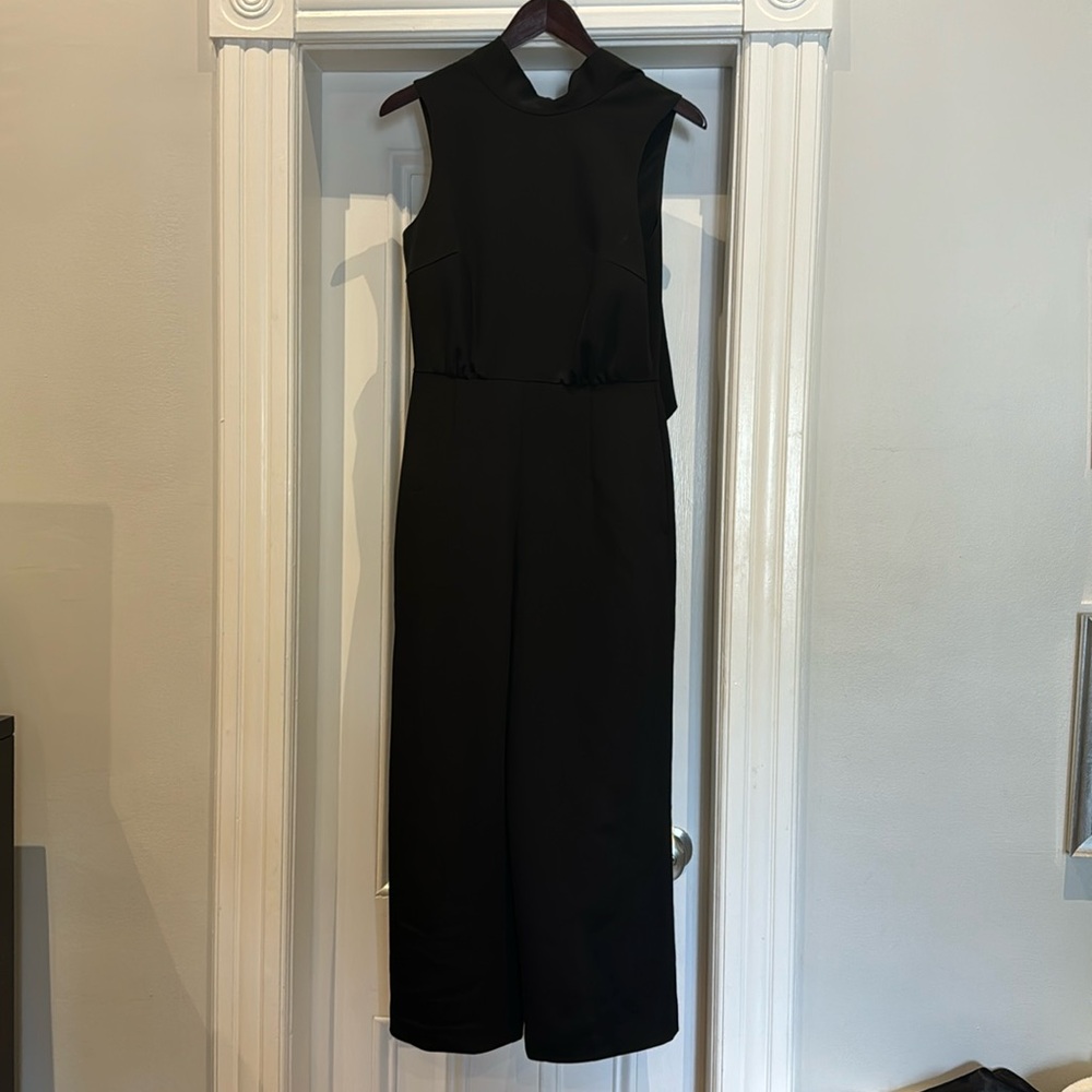 Club Monaco black jumpsuit, sz 2